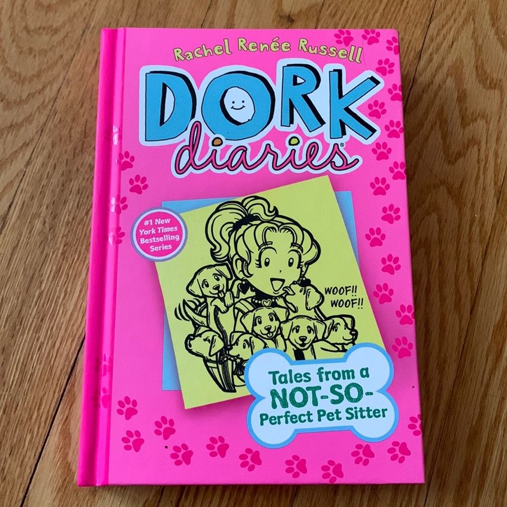 Dork Diaries - Vol 10